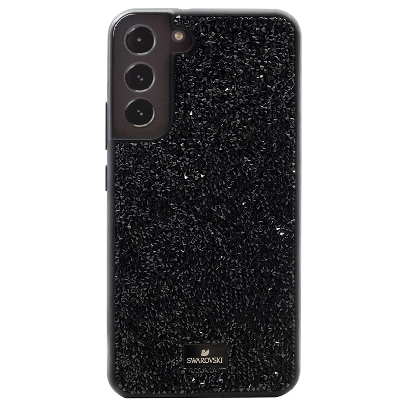 کاور  مدل Crystalline مناسب برای گوشی موبایل  GALAXY S22 Plus