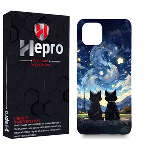 HEPRO MC Cover for SAMSUNG GALAXY A03
