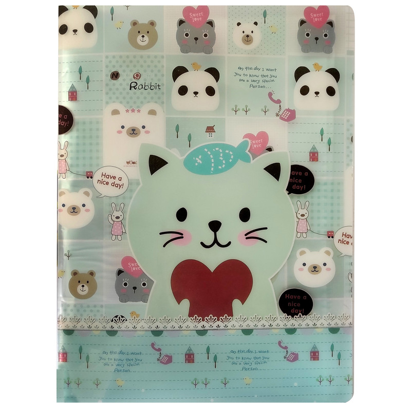 کلر بوک مدل YJ941-1