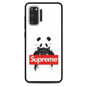 AKAM AMCWSGS20-BRANDS17 Cover For Samsung Galaxy S20