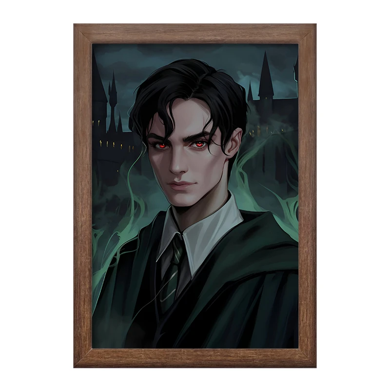 تابلو خندالو طرح هری پاتر (Harry Potter) کد F7211