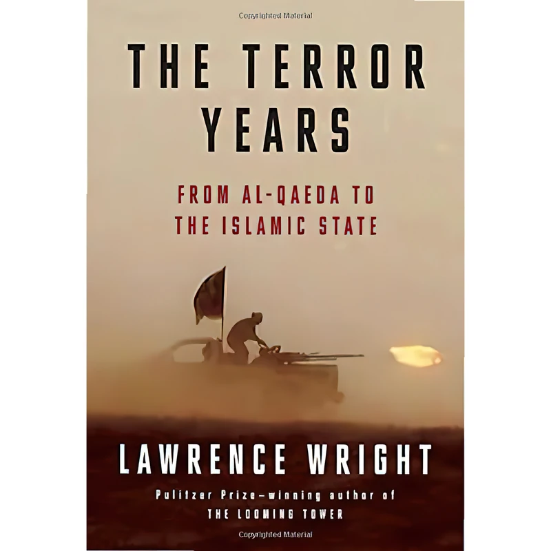 کتاب The Terror Years اثر Lawrence Wright انتشارات Knopf