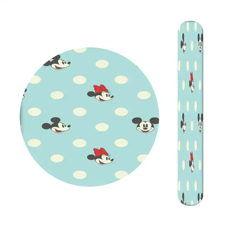 سوهان ناخن مندیکس مدل میکی ماوس کد 937 به همراه آینه جیبی