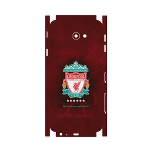 MAHOOT Liverpool-FC-FullSkin Cover Sticker for Samsung Galaxy J4 Plus