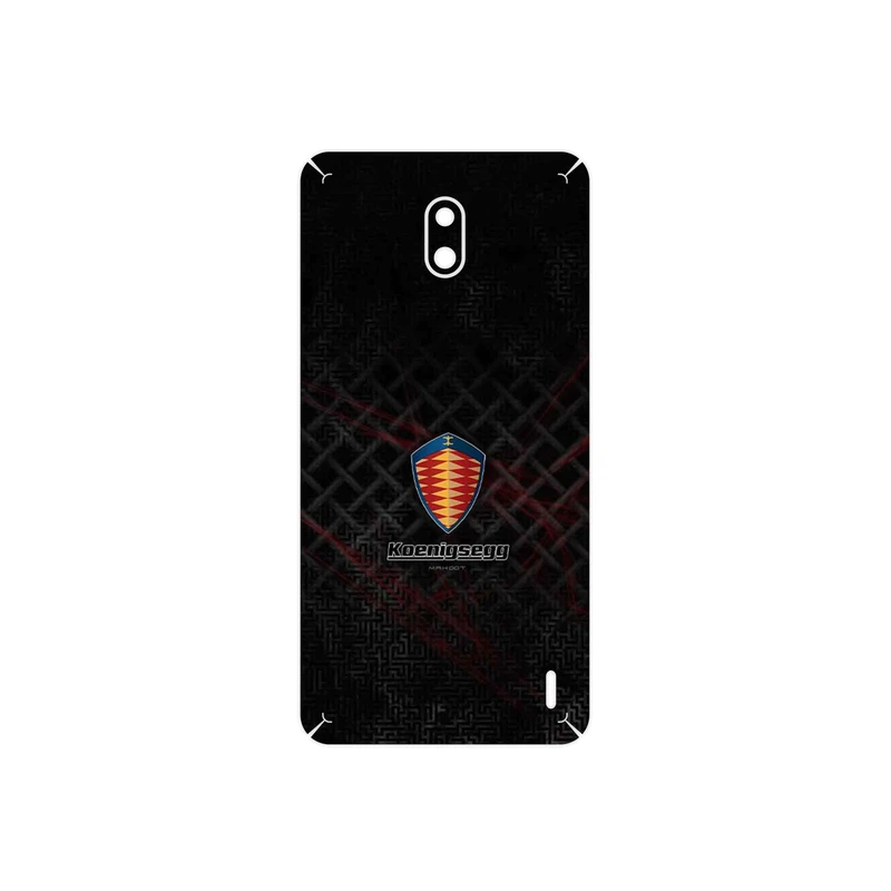 برچسب پوششی ماهوت مدل Koenigsegg Automotive AB مناسب برای گوشی موبایل نوکیا 2