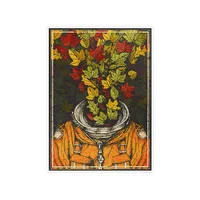 استیکر لپ تاپ ماسا دیزاین طرح SPACE مدل STKA00458
