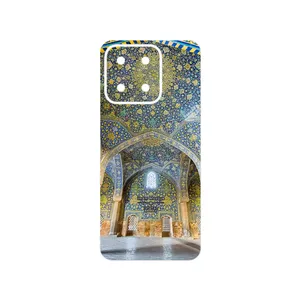 MAHOOT Imam Mosque in Isfahan Cover Sticker for Honor X5b