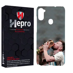 HEPRO MC Cover for SAMSUNG GALAXY A11