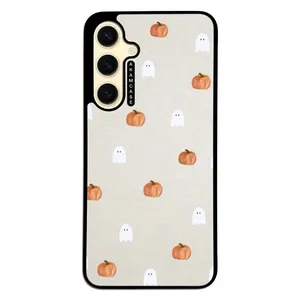 AKAM AMC-WSGS24FE-PUMPKIN-25 Cover For Samsung Galaxy S24 FE