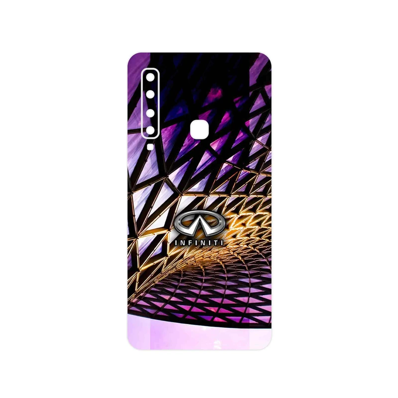 برچسب پوششی ماهوت مدل infinity مناسب برای گوشی موبایل سامسونگ Galaxy A9 2018