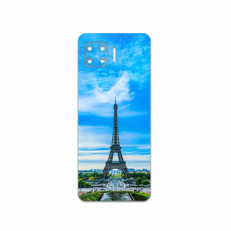 برچسب پوششی ماهوت مدل Paris-City مناسب برای گوشی موبایل موتورولا Moto G 5G Plus