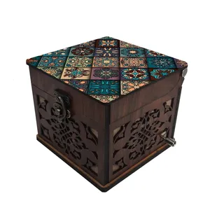 جعبه موزیکال مدل سنتی کد S182