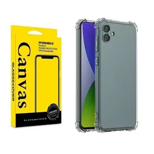 Canvas AirBag Cover for Samsung Galaxy M13 5G / A04 / A04 E