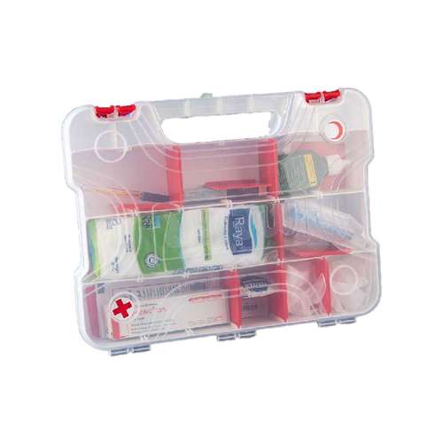 جعبه کمک‌های اولیه مهر مدل 8118