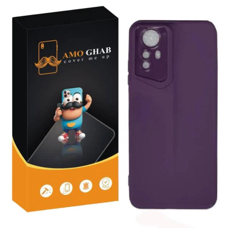 کاور عمو قاب مدل PORSH مناسب برای گوشی موبایل شیائومی Redmi Note 12s