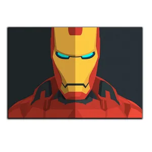 تابلو شاسی بکلیت طرح انیمیشن مرد آهنی مدل SH-S5288