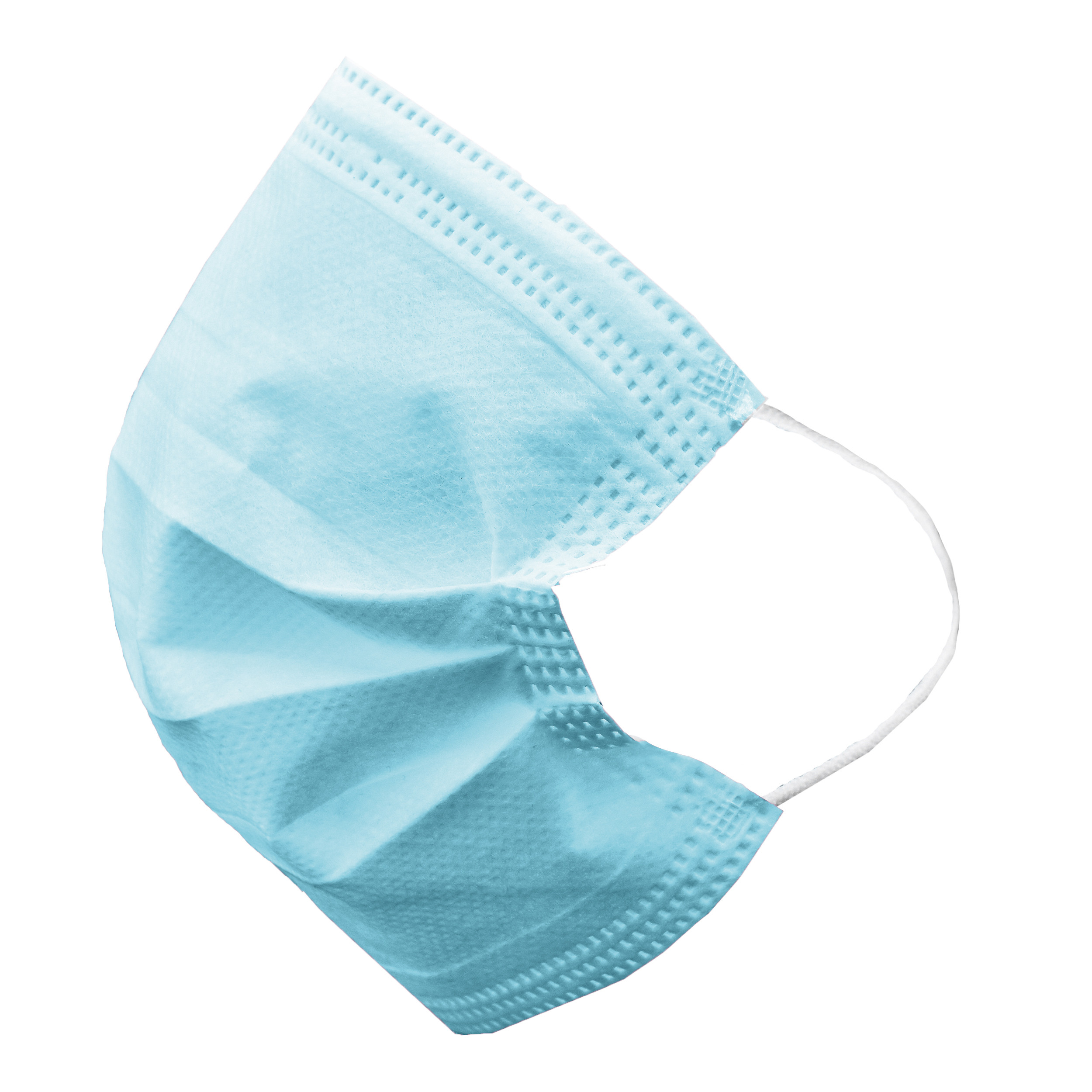 ماسک تنفسی اس اچ ام کد LY3-0071-AB بسته 10 عددی