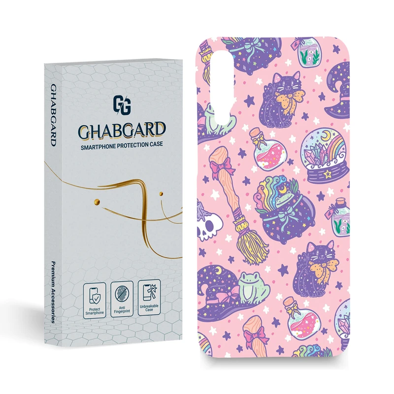 کاور قاب گارد مدل فانتزی مناسب برای گوشی موبایل سامسونگ galaxy A50