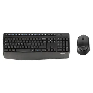 Logitech MK345 Wireless Keyboard and Mouse With Persian Letters