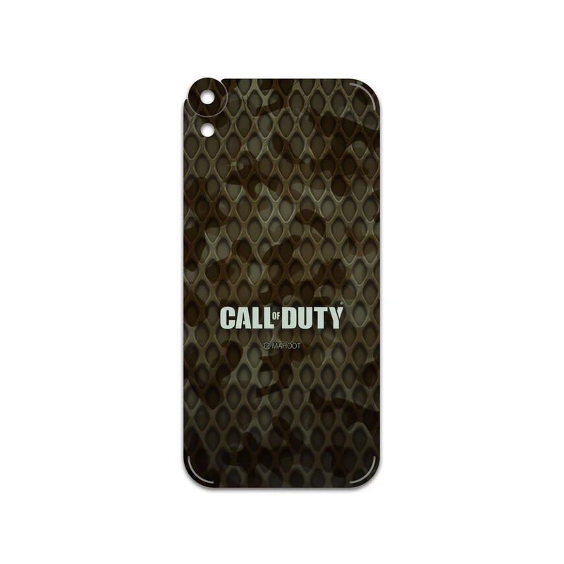 برچسب پوششی ماهوت مدل Call-of-Duty-Game مناسب برای گوشی موبایل اچ تی سی Desire 820