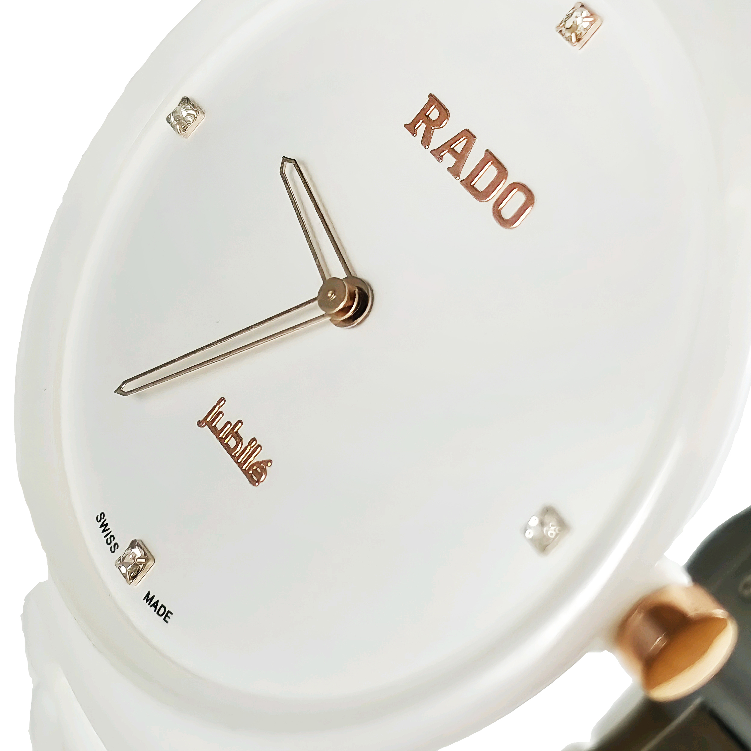 Rado jubile best sale swiss 6688m price