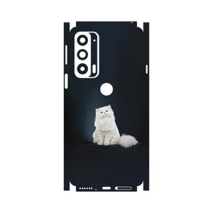 MAHOOT Persian_cat-FullSkin Cover Sticker for Motorola Edge 20