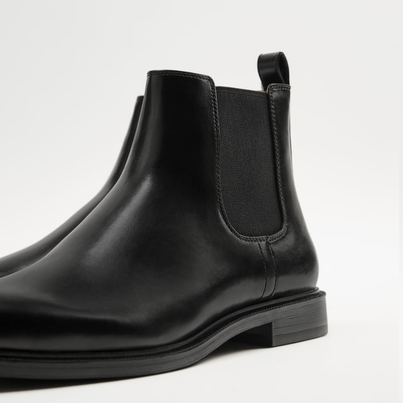 بوت مردانه  مدل ankle boots