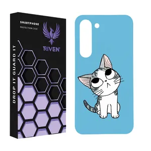 RIVEN RI2-15 Case For Samsung Galaxy S23