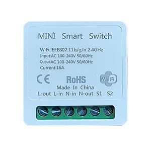 رله هوشمند دوکانال مدل :PZS-T10-2G