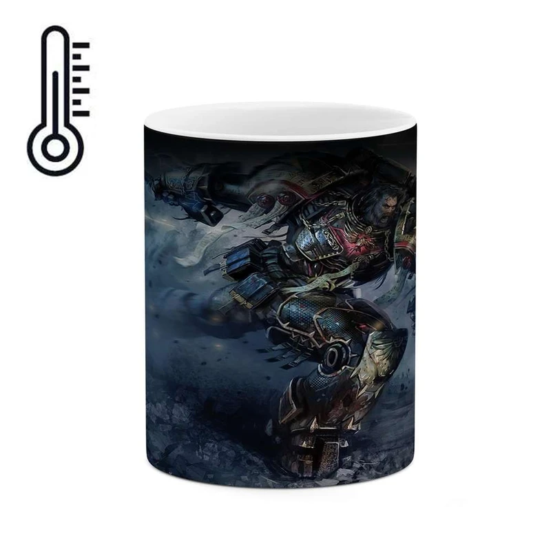 ماگ حرارتی کاکتی مدل بازی کد  mgh12510