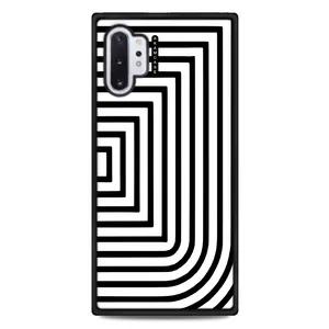 AKAM AMC-WSGN10P-ALPHAZEBRABET-10 Cover For Samsung Galaxy Note 10 Plus