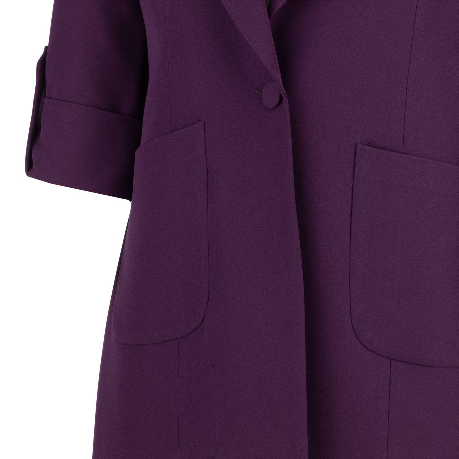 مانتو زنانه السانا مدل میشکا کد 138036 -  - 4