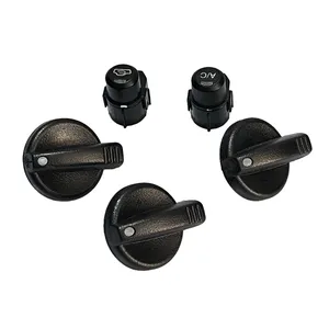 کلید پنل کولر و بخاری وی اف ان کد bbz-890 مناسب برای تیبا بسته 5 عددی