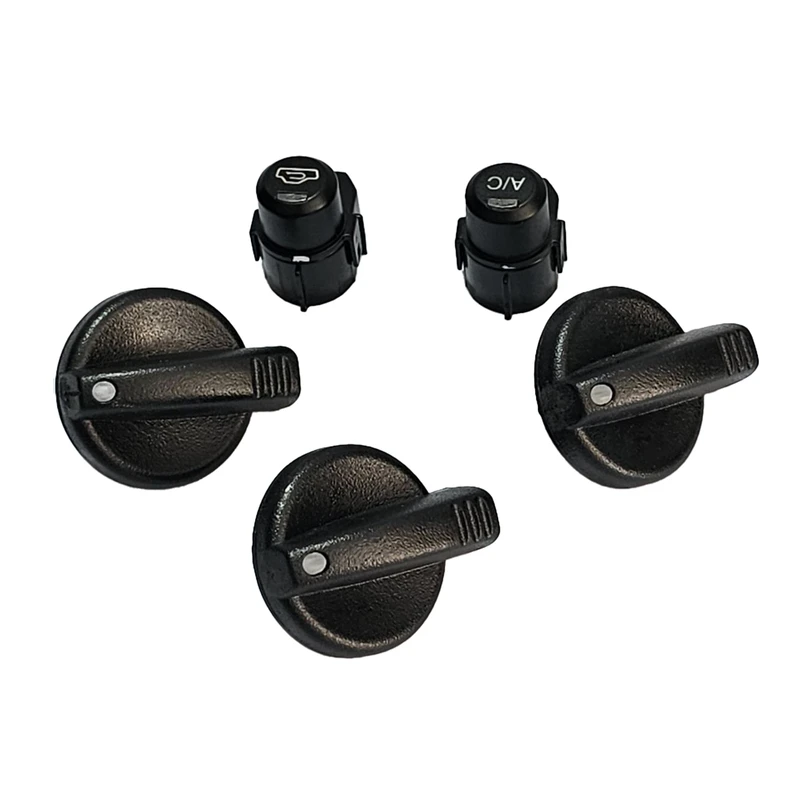 کلید پنل کولر و بخاری وی اف ان کد bbz-890 مناسب برای تیبا بسته 5 عددی