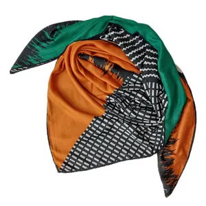 روسری زنانه مدل مثلث