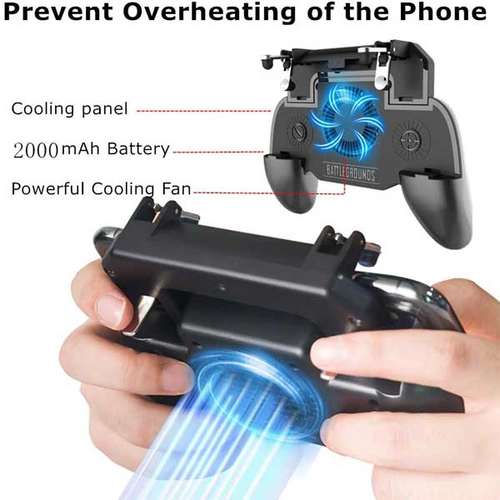 دسته بازی PUBG مدل GSR