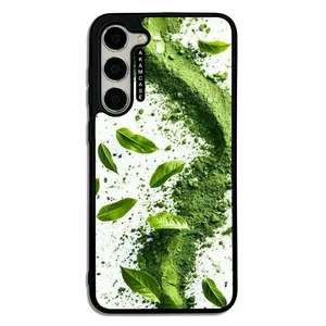 AKAM AMC-WSGS23P-MATCHA-8 Cover For Samsung Galaxy S23 Plus