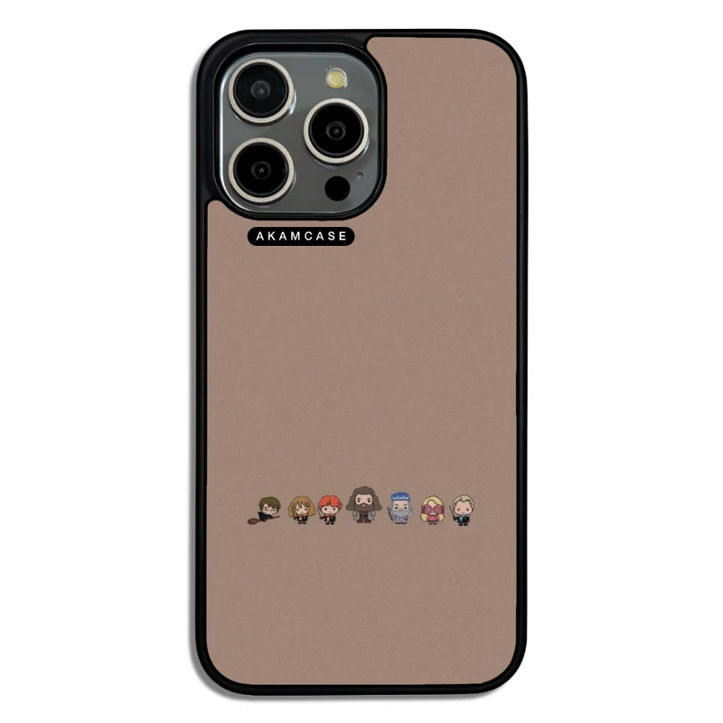 کاور آکام مدل AMC-WA15PROMAX-HARRY POTTER-57 مناسب برای گوشی موبایل اپل iPhone 15 Pro Max
