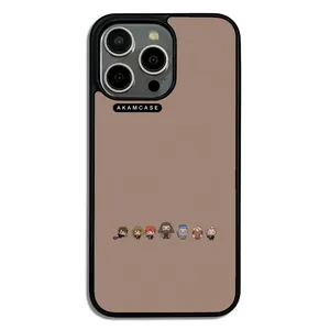 AKAM AMC-WA15PROMAX-HARRY POTTER-57 Cover For Apple iPhone 15 Pro Max