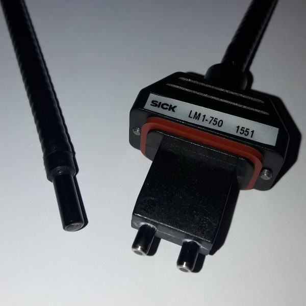 کابل فیبر نوری سیک مدل LM1-750