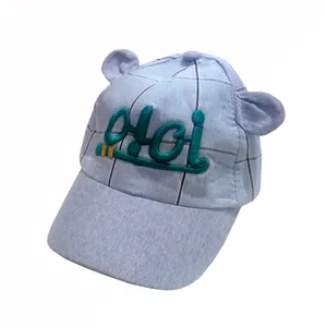 کلاه کپ بچگانه مدل خرگوشی کد 990033