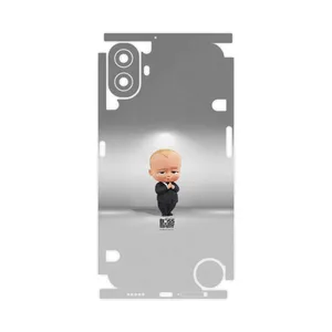 MAHOOT The Boss Baby-FullSkin Cover Sticker for Nothing CMF Phone 1