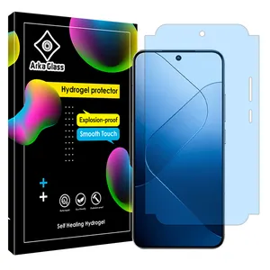 ARKA GLASS Eye Care model anti blue ray screen protector suitable for Xiaomi 14 mobile phone