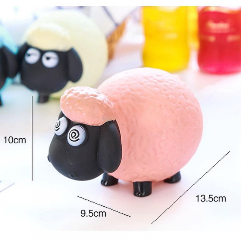 قمقمه کودک مدل بره توپولی ظرفیت 0.32 لیتر