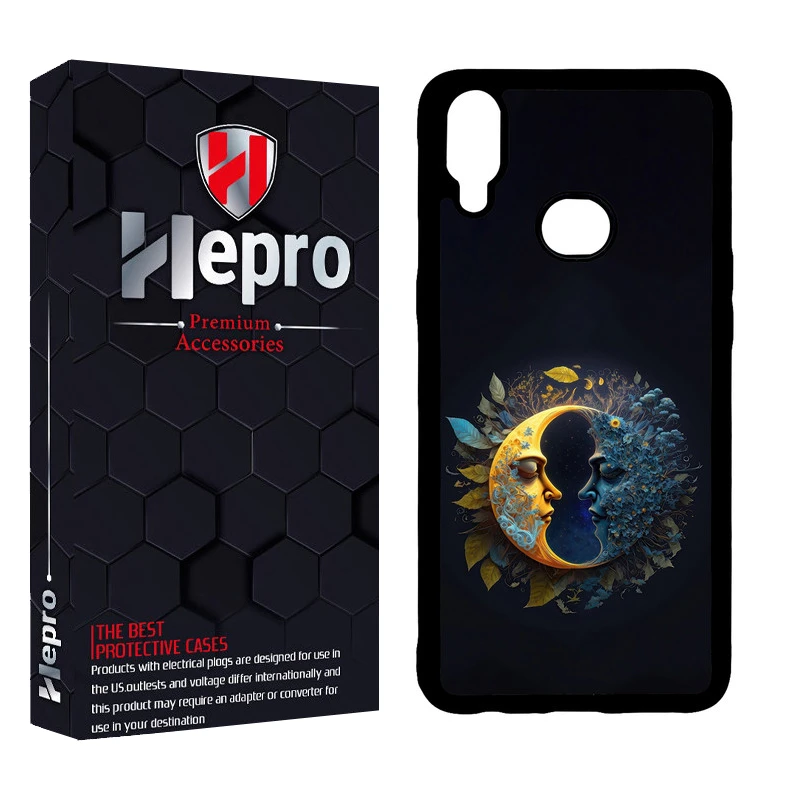 کاور هپرو طرح فانتزی مدل TPU مناسب برای گوشی موبایل سامسونگ Galaxy A10s