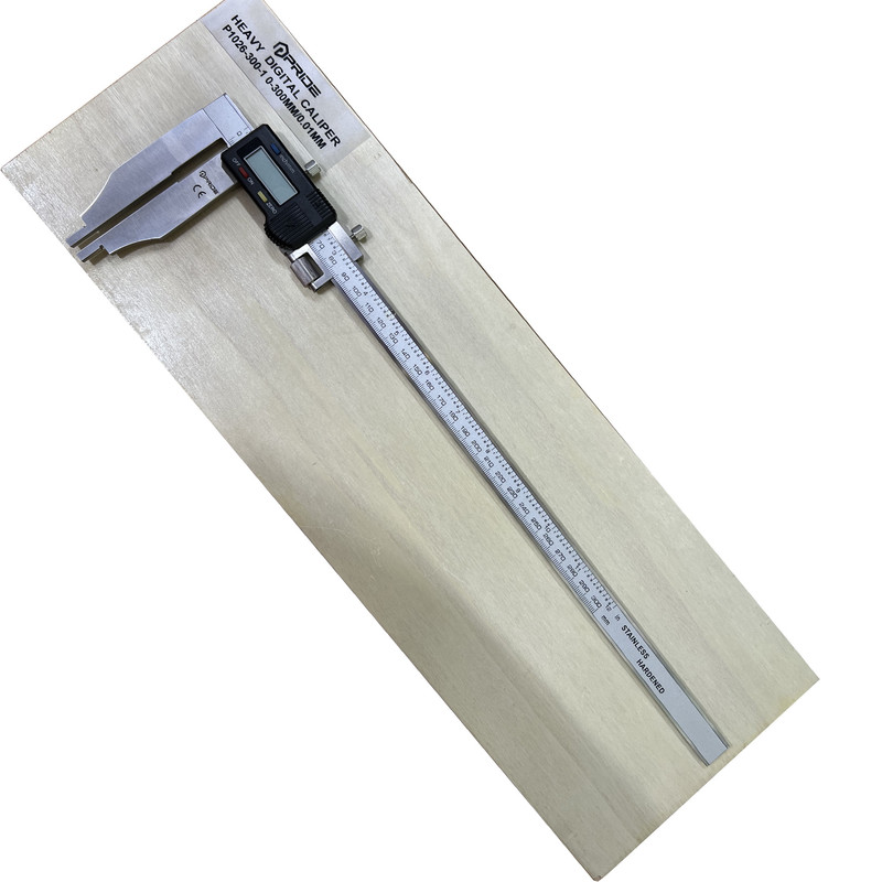 کولیس پراید مدل P1026-300 گستره 0-300 میلیمتر کولیس پراید مدل P1026-300 گستره 0-300 میلیمتر