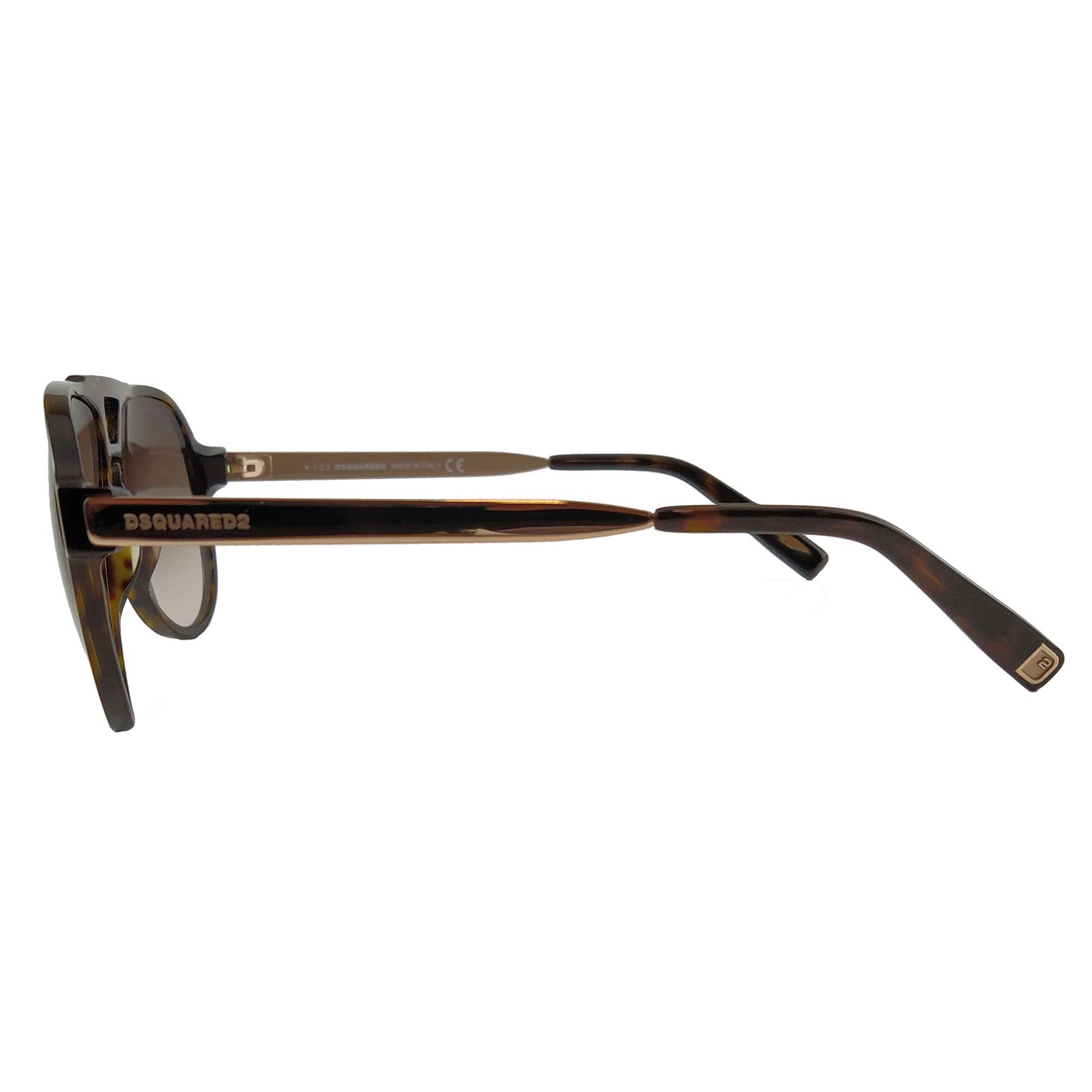 عینک آفتابی مردانه دیسکوارد مدل 20452F -  - 3