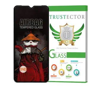 Trustector AIRTRUST Screen Protector For Samsung Galaxy A15 4G