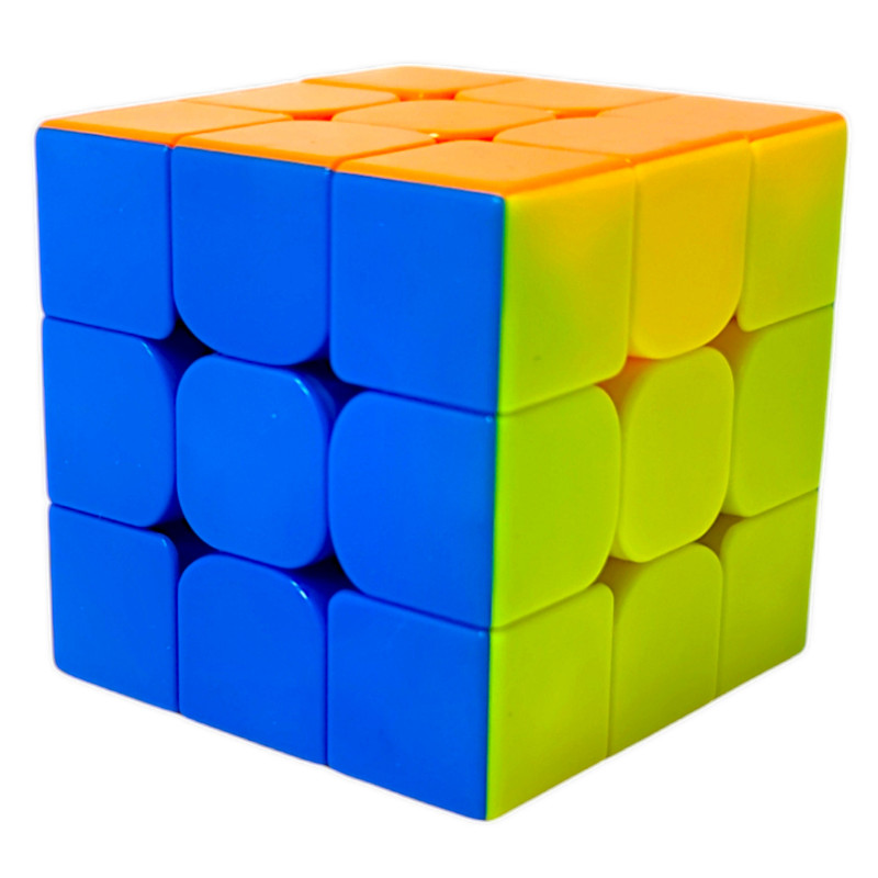 مکعب روبیک مدل قاب دار کد 3-3