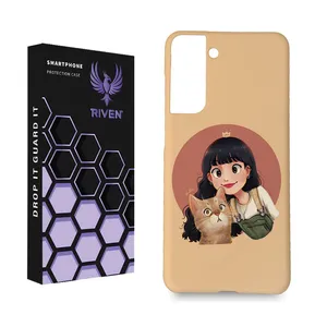 RIVEN RI2-20 Case For Samsung Galaxy S21 FE